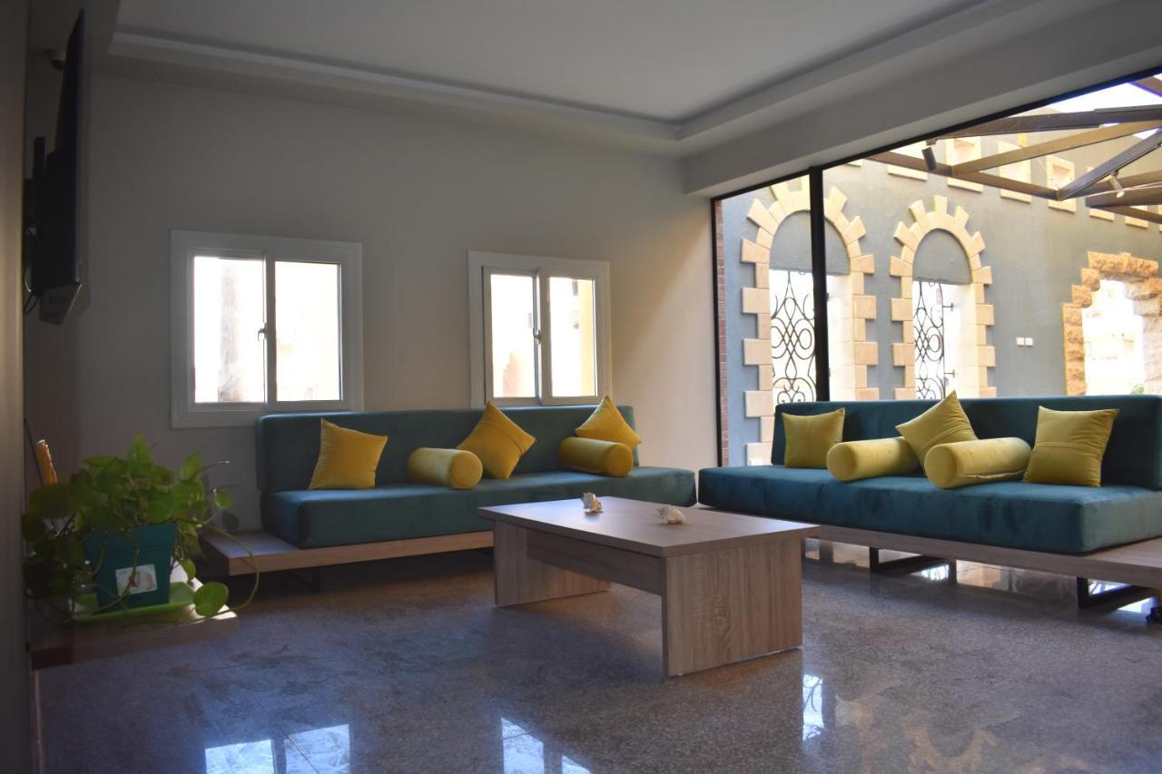 Al Dora Residence Suites Hurghada Exterior foto