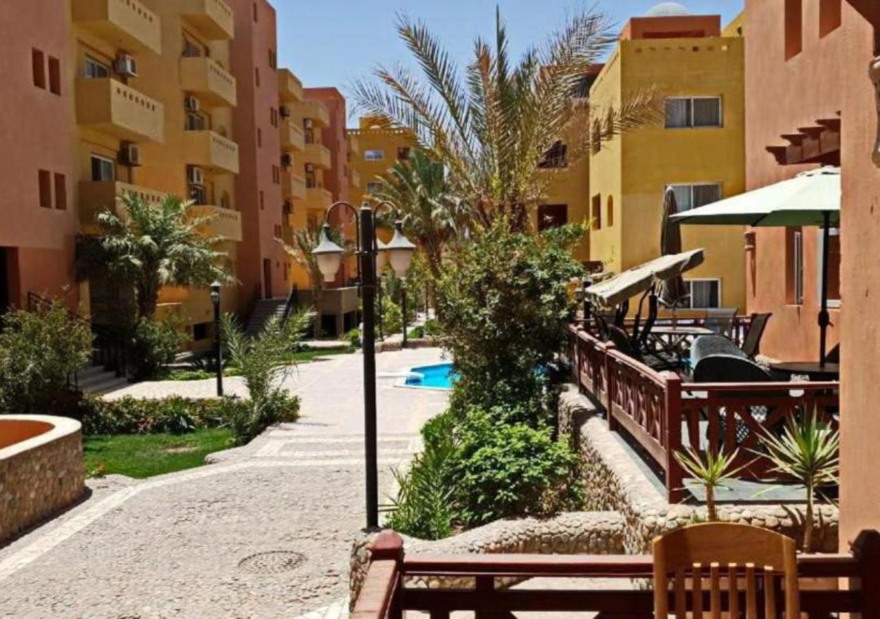 Al Dora Residence Suites Hurghada Exterior foto